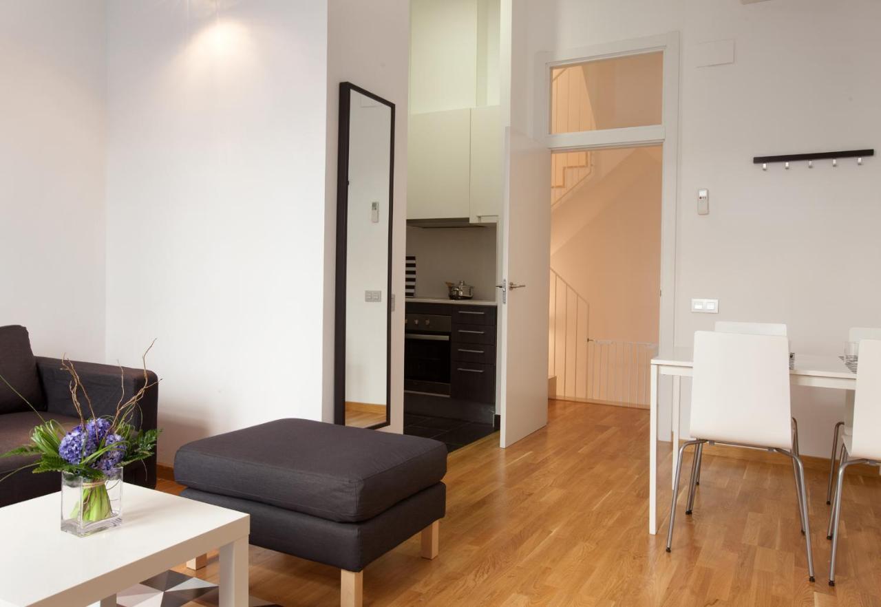 Ab Gracia Sant Salvador Apartment Barcelona Phòng bức ảnh