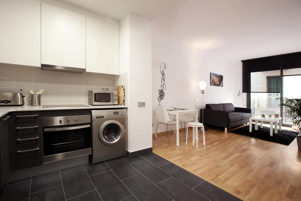 Ab Gracia Sant Salvador Apartment Barcelona Phòng bức ảnh