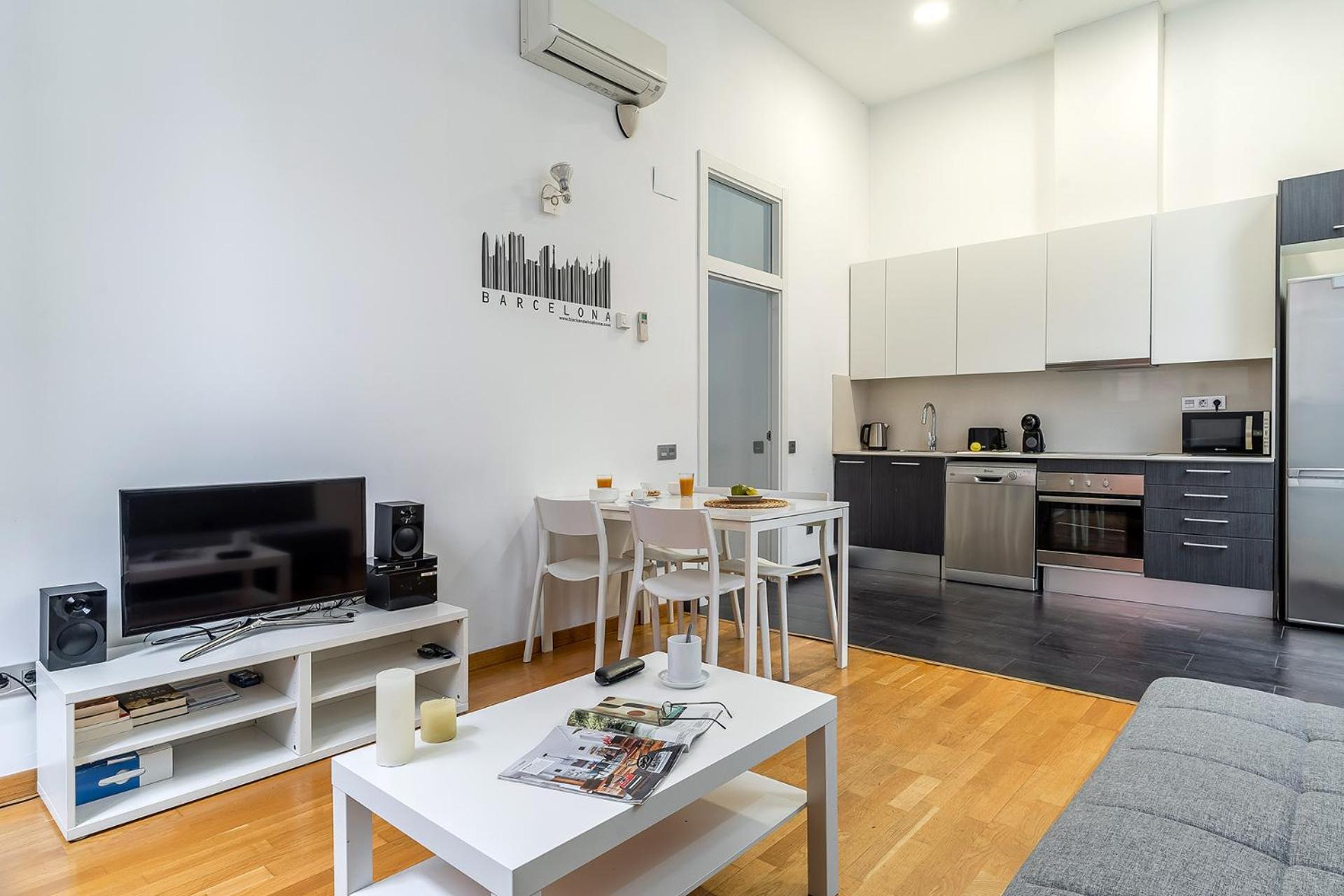 Ab Gracia Sant Salvador Apartment Barcelona Ngoại thất bức ảnh