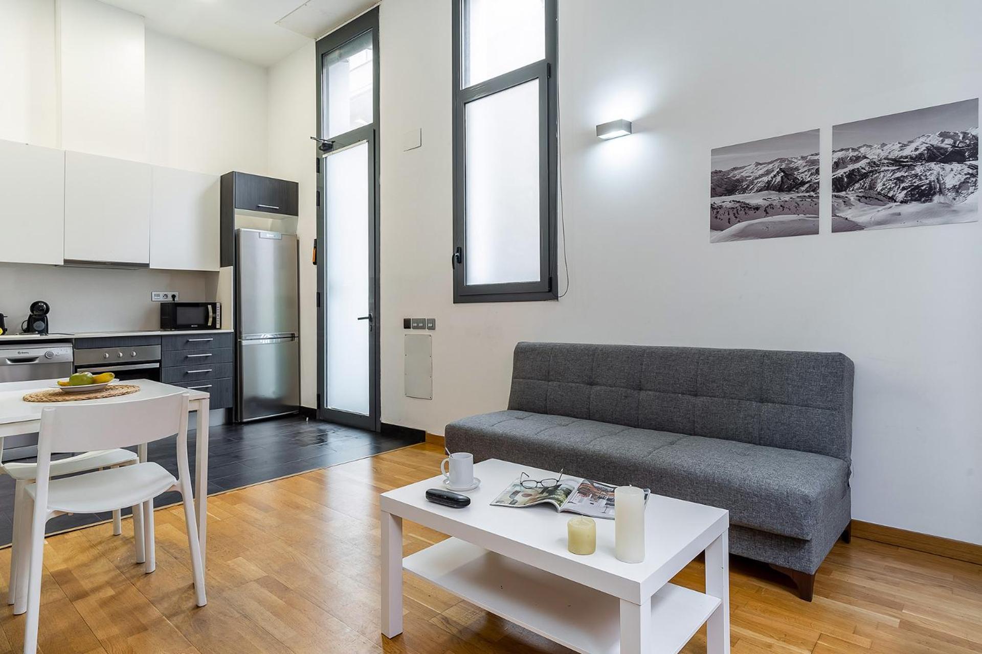 Ab Gracia Sant Salvador Apartment Barcelona Ngoại thất bức ảnh