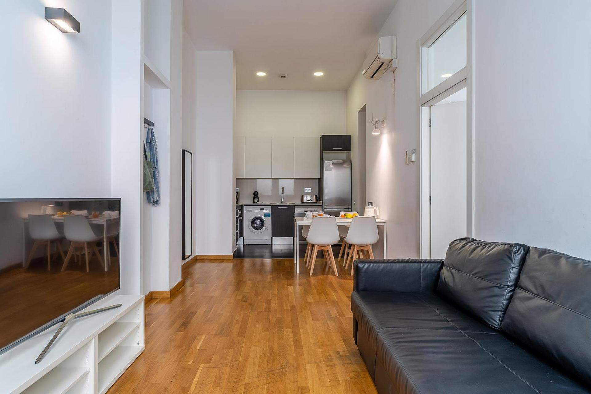 Ab Gracia Sant Salvador Apartment Barcelona Ngoại thất bức ảnh
