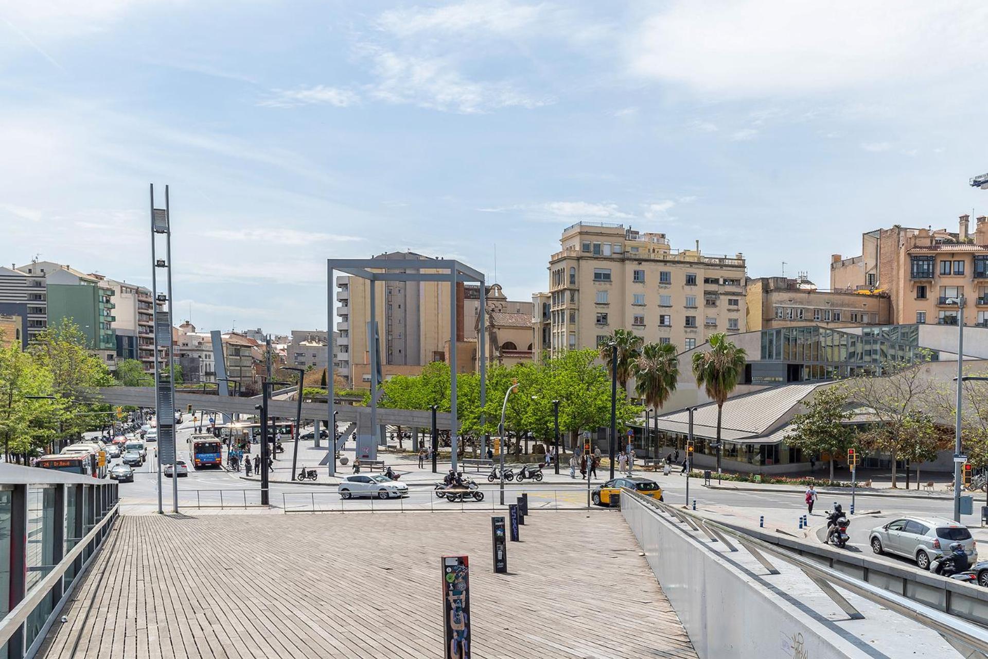 Ab Gracia Sant Salvador Apartment Barcelona Ngoại thất bức ảnh