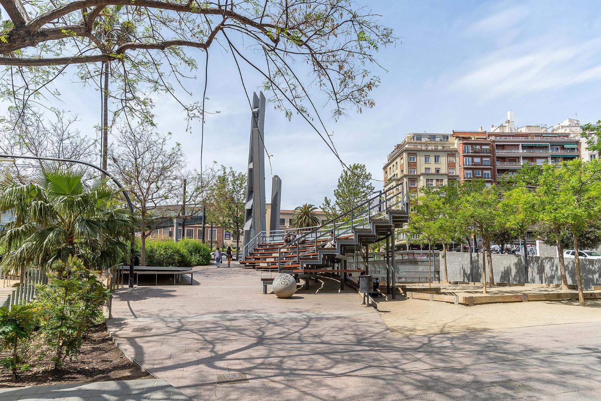 Ab Gracia Sant Salvador Apartment Barcelona Ngoại thất bức ảnh