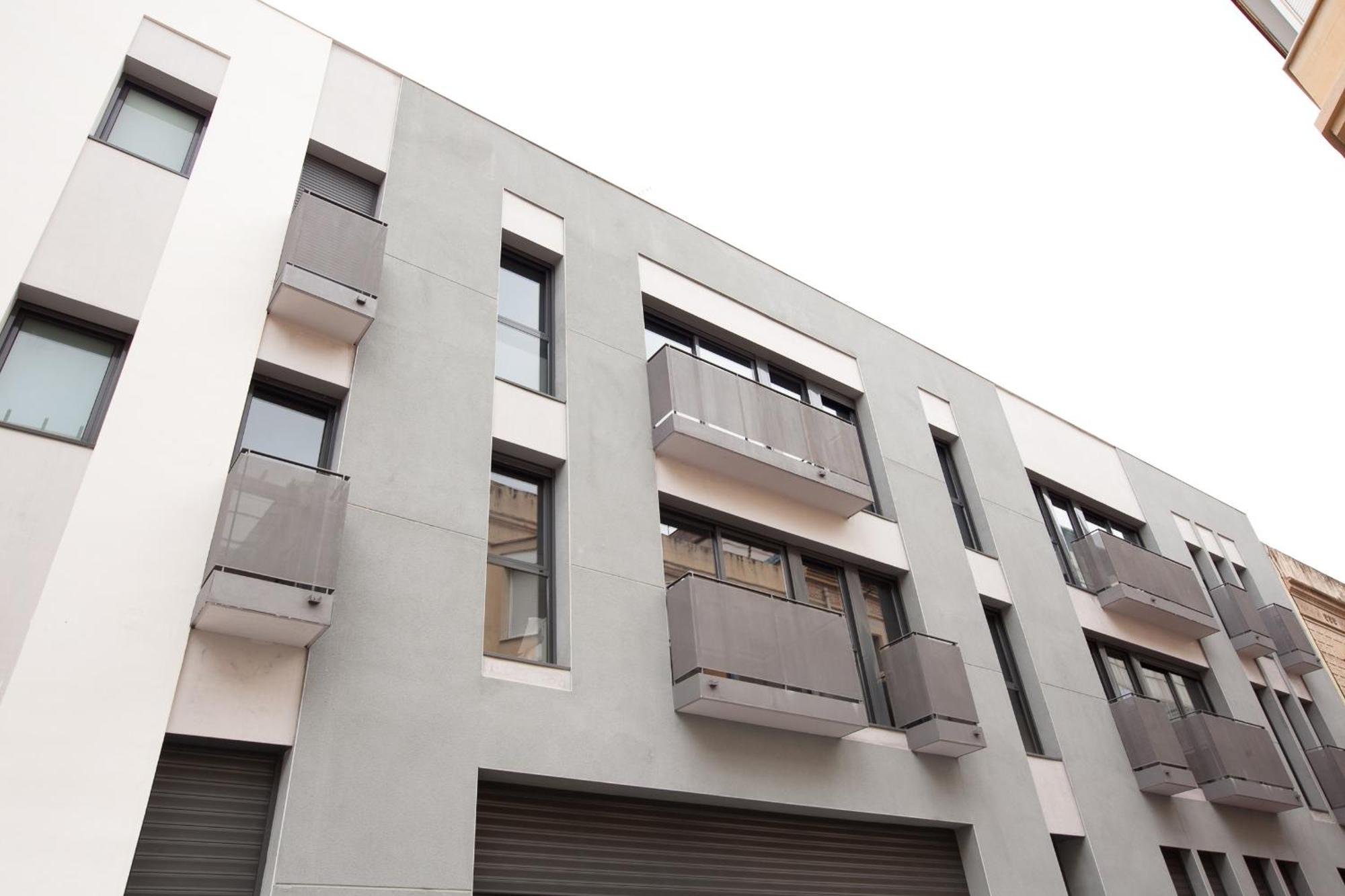 Ab Gracia Sant Salvador Apartment Barcelona Ngoại thất bức ảnh
