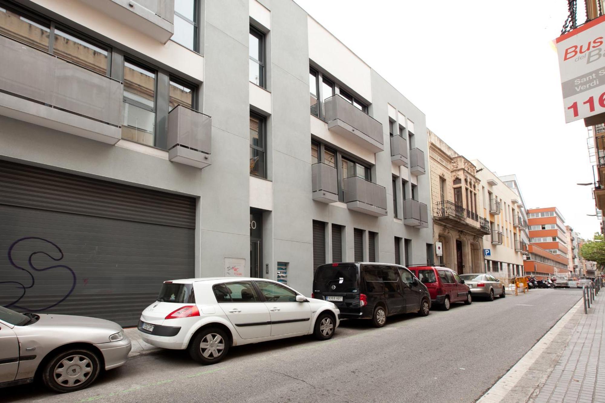 Ab Gracia Sant Salvador Apartment Barcelona Ngoại thất bức ảnh