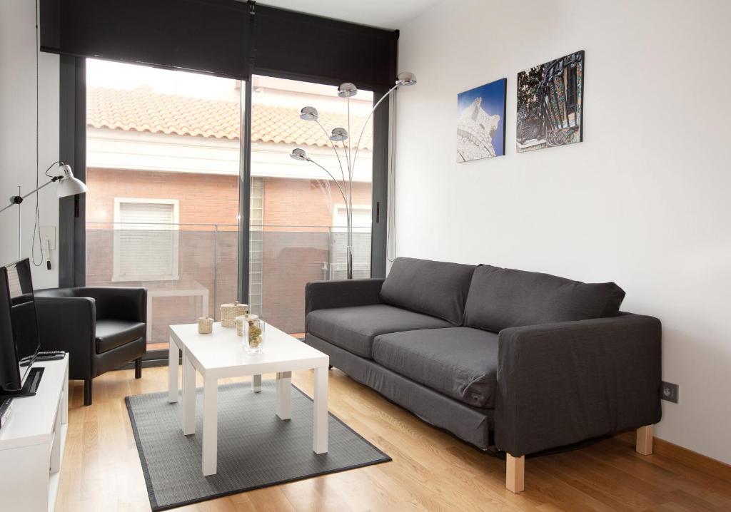 Ab Gracia Sant Salvador Apartment Barcelona Phòng bức ảnh