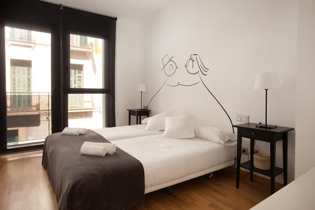 Ab Gracia Sant Salvador Apartment Barcelona Ngoại thất bức ảnh
