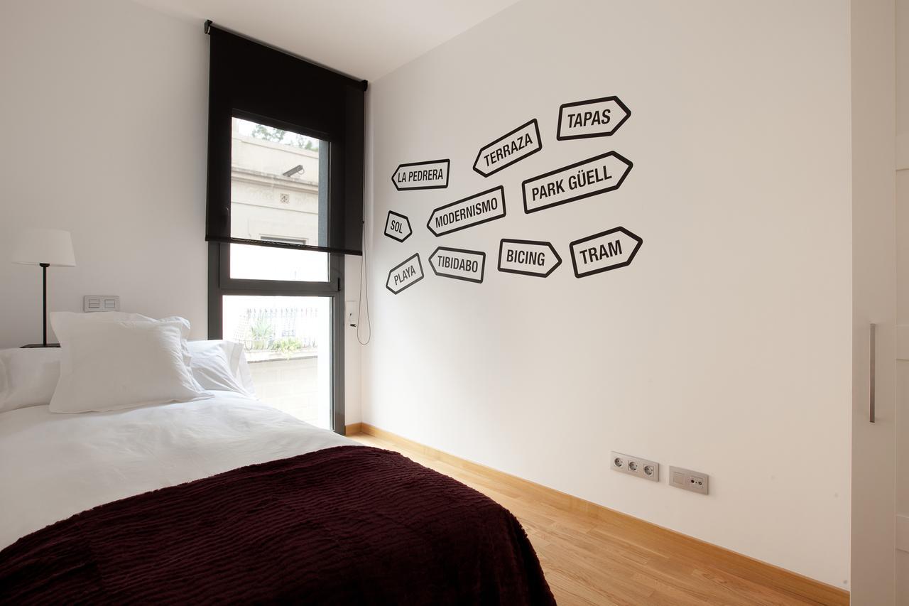 Ab Gracia Sant Salvador Apartment Barcelona Ngoại thất bức ảnh