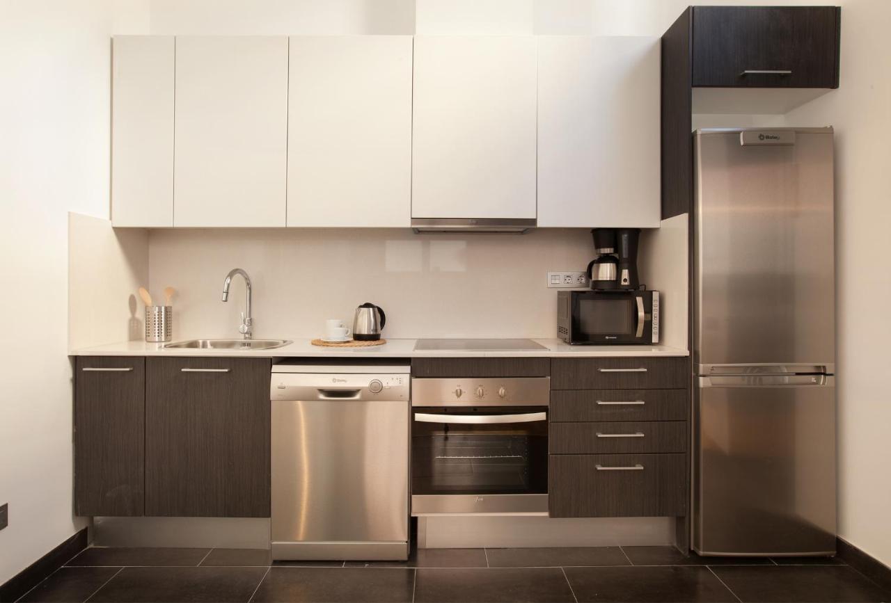 Ab Gracia Sant Salvador Apartment Barcelona Ngoại thất bức ảnh
